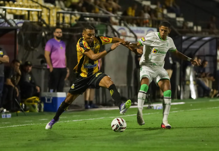 Foto: Juan Rodrigues/Novorizontino