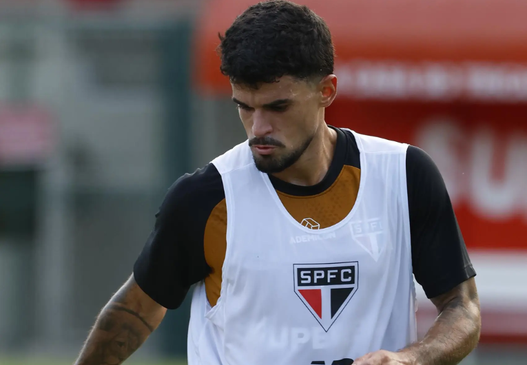 Foto: Rubens Chiri / São Paulo FC