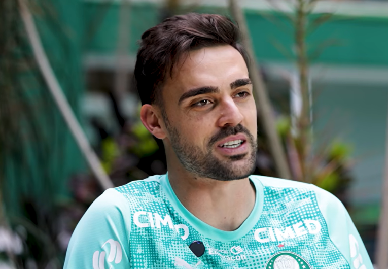 Foto: Reprodução/TV Palmeiras