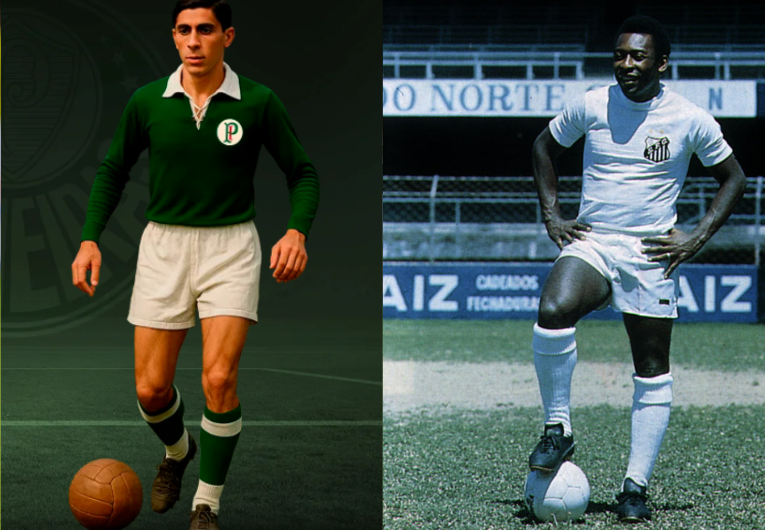 Foto: Divulgação/Palmeiras/Foto: Wikimedia commons