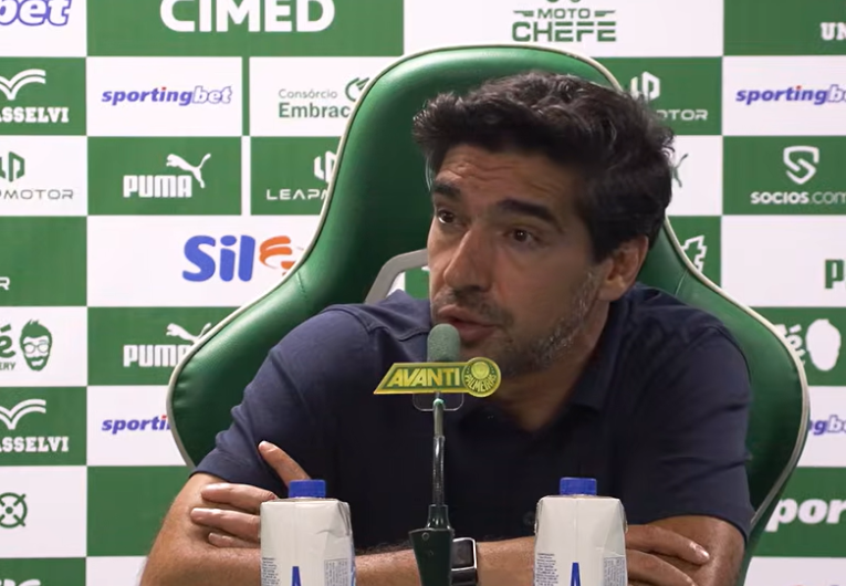 Foto: Reprodução/Palmeiras