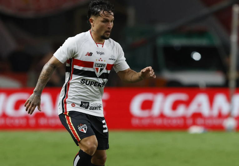 Foto: Rubens Chiri / São Paulo FC