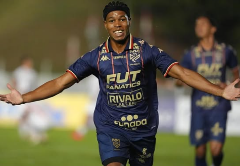 Foto: Divulgação/Grêmio Prudente