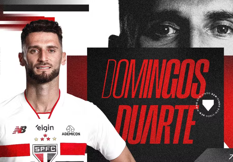 Foto: Divulgação/São Paulo