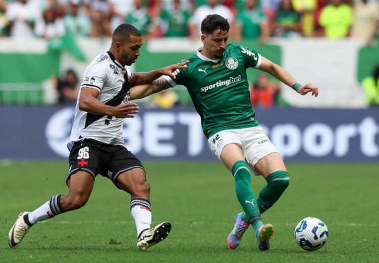 Foto: Cesar Greco/Palmeiras