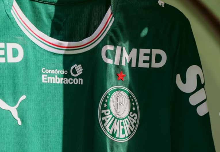 Foto: Divulgação/Palmeiras