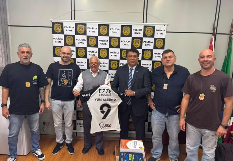 Foto: Divulgação/Corinthians