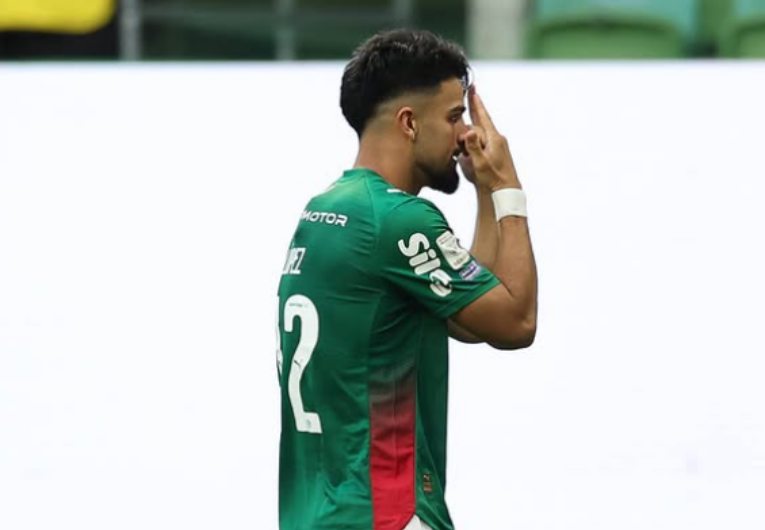 Foto: Cesar Greco/Palmeiras