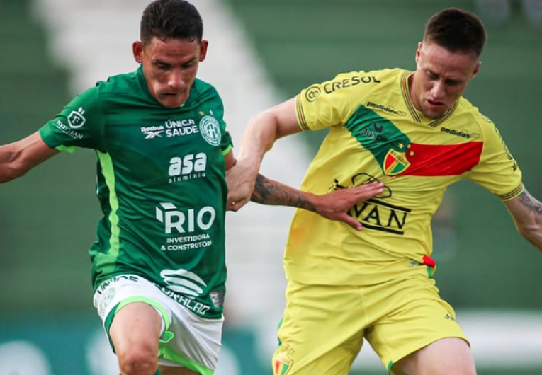 Foto: Raphael Silvestre/Guarani FC