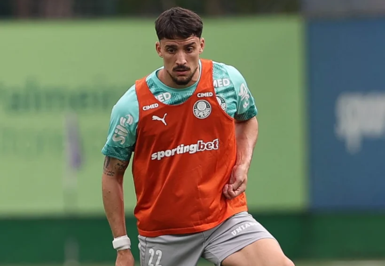 Foto: Cesar Greco/Palmeiras
