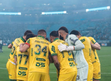 Mirassol perde para o Grêmio e é eliminado da Copa do Brasil