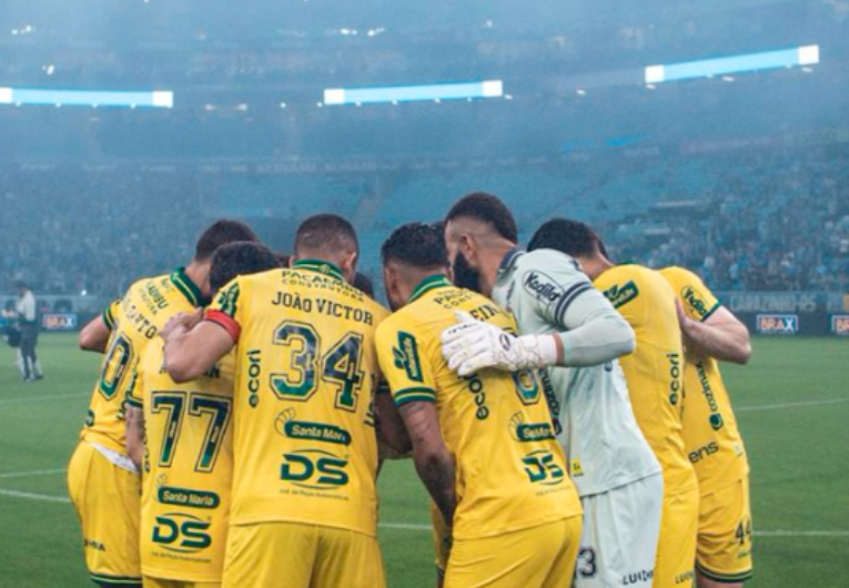 Foto: Divulgação/Mirassol