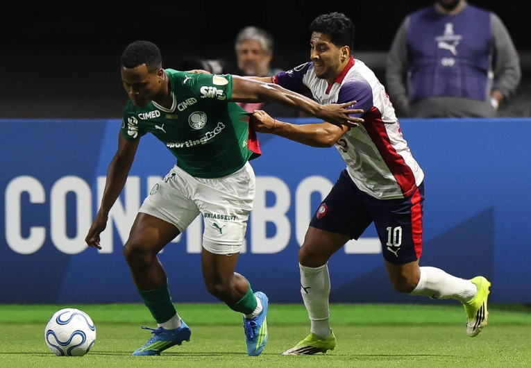 Foto: Divulgação/Palmeiras