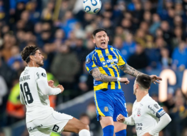 Foto: Divulgação/Conmebol Libertadores