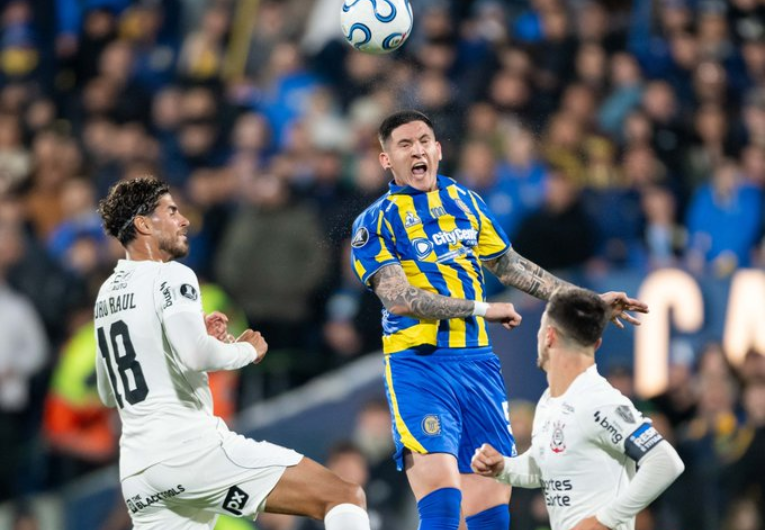 Foto: Divulgação/Conmebol Libertadores