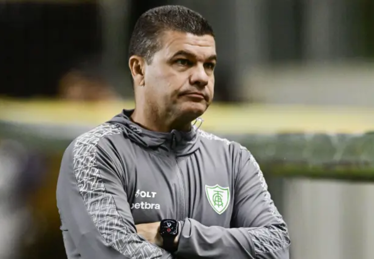 Foto: Mourão Panda / América