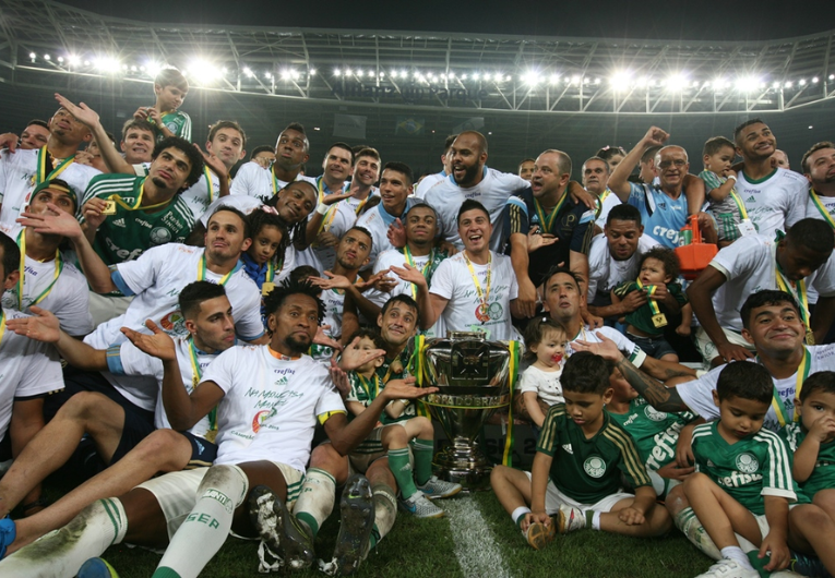 Foto: Divulgação/Palmeiras