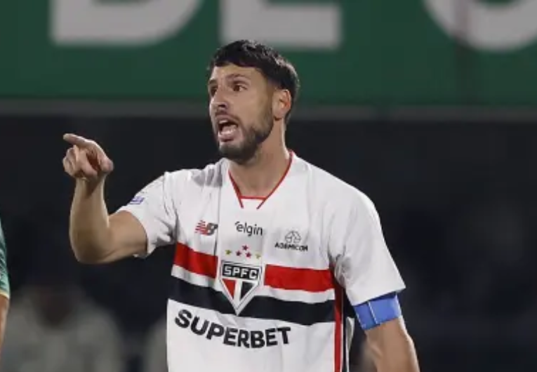 Foto: Rubens Chiri/São Paulo