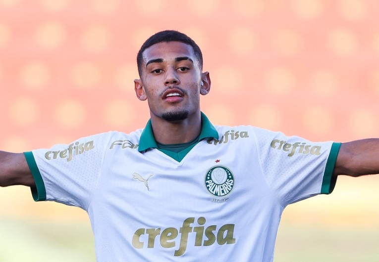Foto: Fábio Menotti/Palmeiras