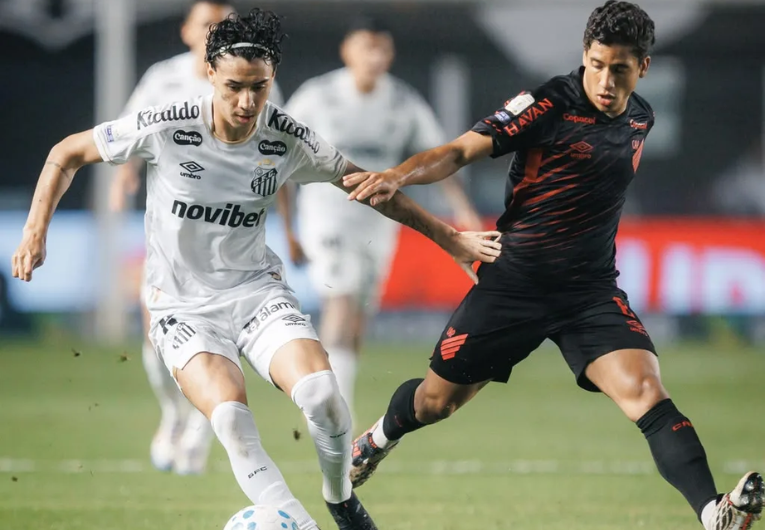 Foto: Raul Baretta/Santos