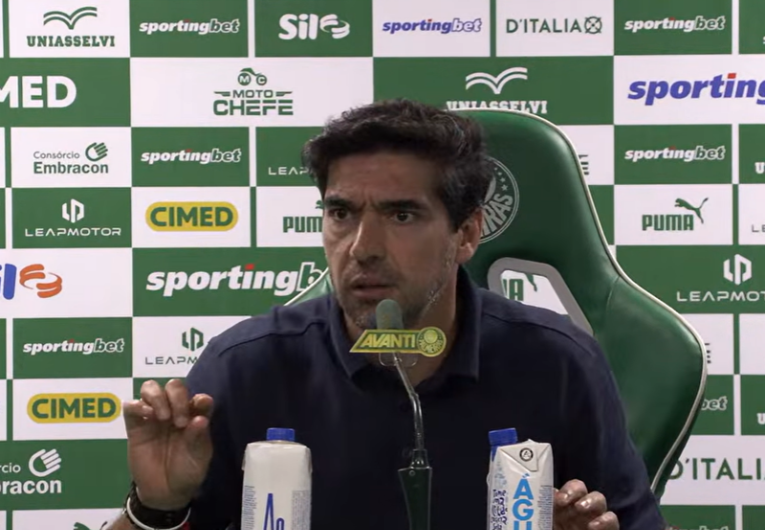 Foto: Reprodução/Palmeiras