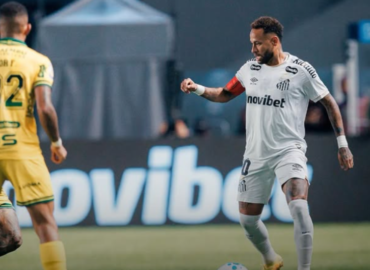 Mirassol sai na frente, mas Santos reage e busca empate na Vila Belmiro