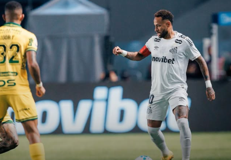 Foto: Divulgação/Santos