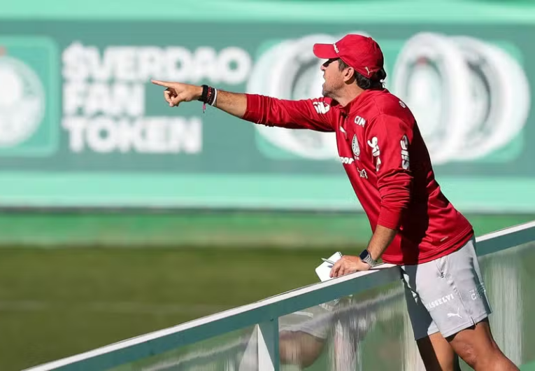 Foto: Cesar Greco / Palmeiras