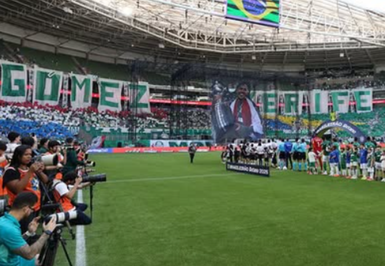 Foto: Cesar Greco/Palmeiras