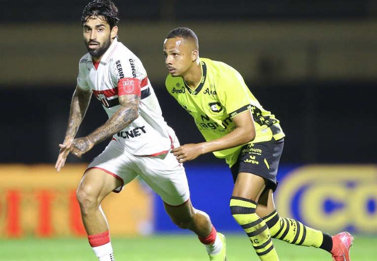 Foto: Ariston Tavares/Agência Botafogo