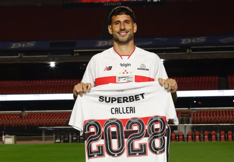Foto: Rubens Chiri / São Paulo FC