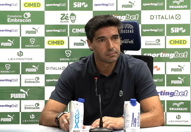 Foto: Reprodução/Palmeiras