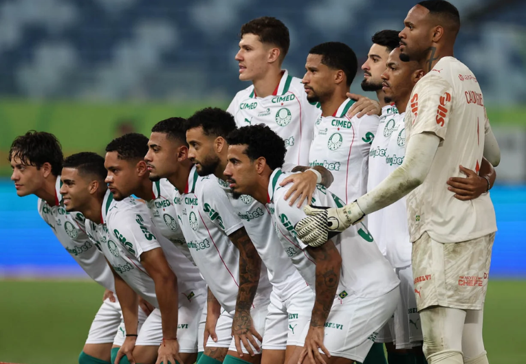 Foto: Cesar Greco/Palmeiras