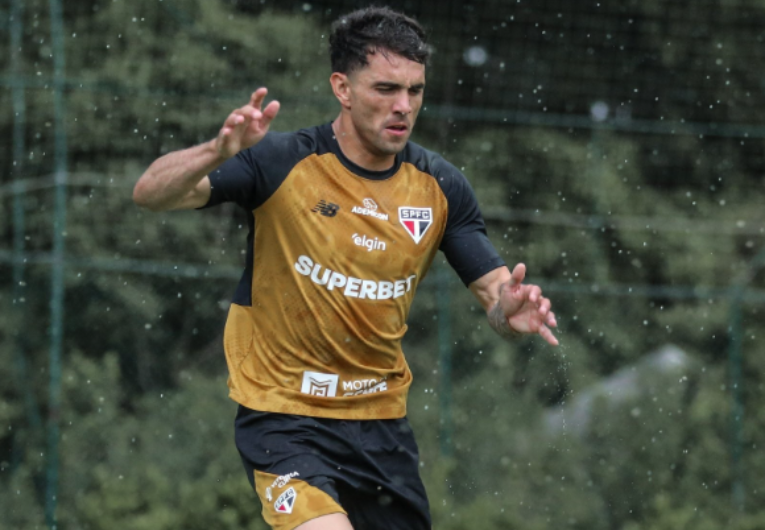 Foto: Divulgação/São Paulo