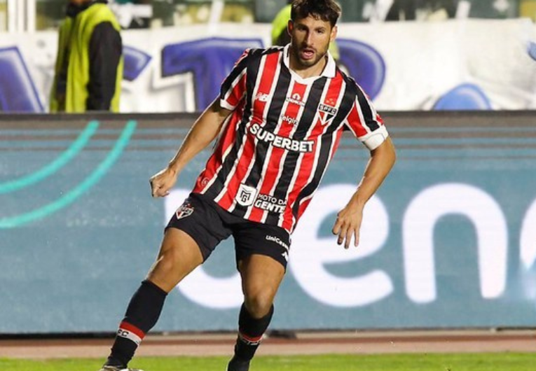 Foto: Rubens Chiri/Saopaulofc.net