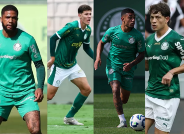 Foto: Divulgação/Palmeiras