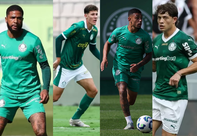 Foto: Divulgação/Palmeiras