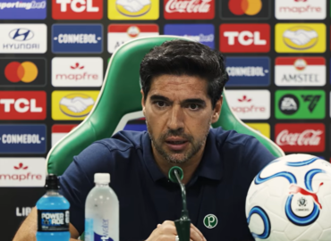 Foto: Reprodução/TV Palmeiras