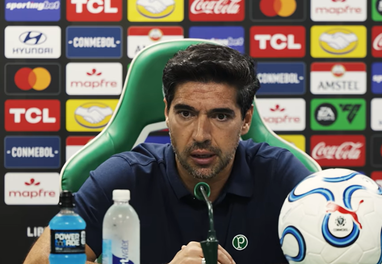 Foto: Reprodução/TV Palmeiras