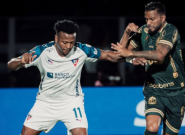Mirassol cede empate à LDU e fica no 1 a 1 pela Libertadores
