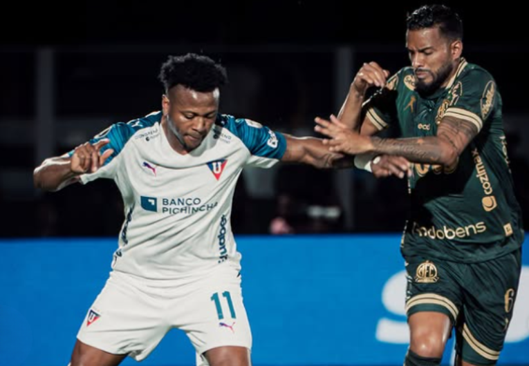 Foto: Divulgação/LDU
