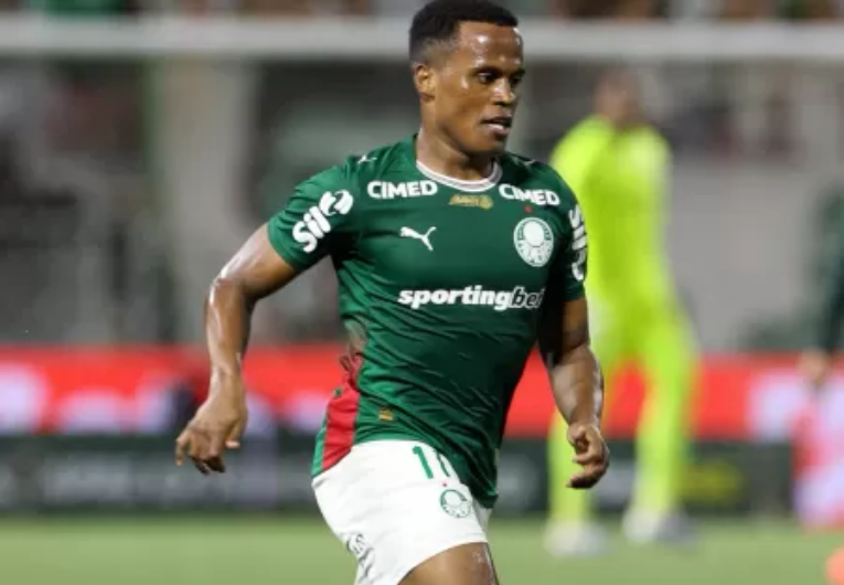Foto: Cesar Greco/Palmeiras