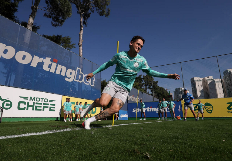 Foto: Divulgação/Palmeiras
