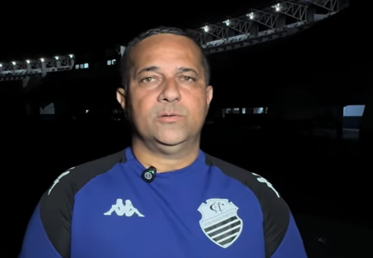 imagem da materia: Raphael admite oscilação no Comercial: “A gente precisa corrigir isso”