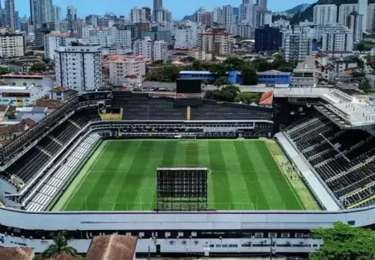Foto: Divulgação/Santos