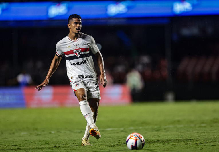 Foto: Rubens Chiri/São Paulo