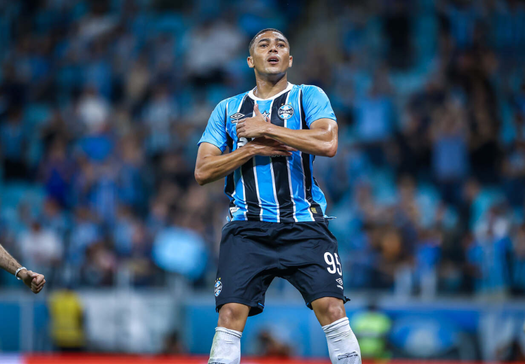 Foto: Lucas Uebel/Grêmio