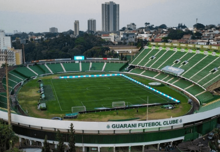 Foto: Raphael Silvestre/Guarani FC
