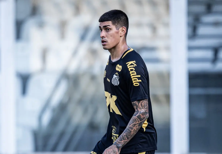 Foto: Raul Baretta/Santos FC