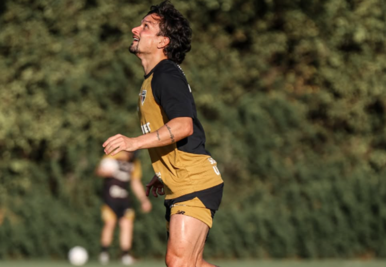 Foto: Erico Leonan / São Paulo FC
